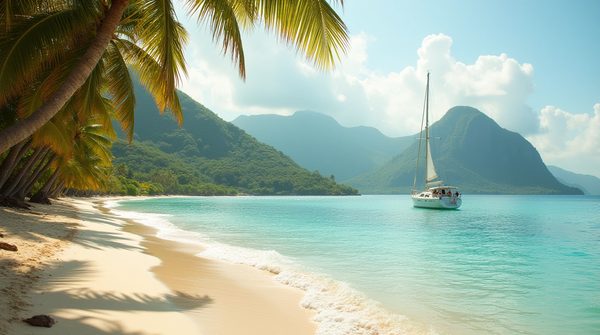 Découvrez les meilleures infos pour votre voyage en guadeloupe