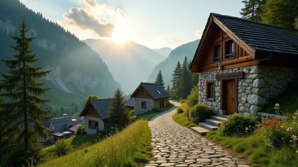 Planifiez vos vacances été 2025 à la montagne sans soucis