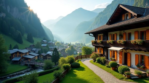 Planifiez vos vacances été 2025 à la montagne sans soucis