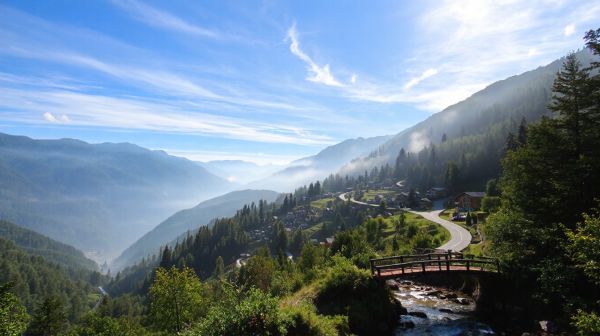 Top 5 astuces pour des vacances d'été 2025 à la montagne