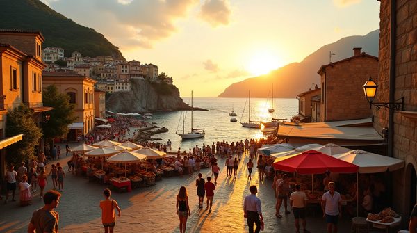 Top destinations ensoleillées pour un mai inoubliable