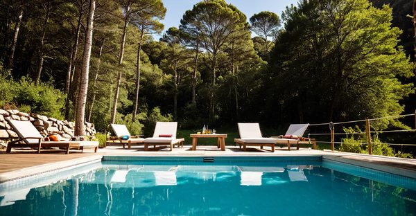 Vivez des vacances inoubliables en camping avec piscine